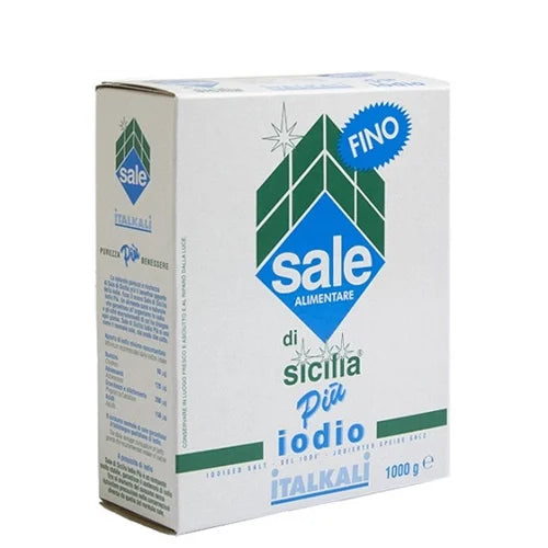 sale fino - confezione da 1kg