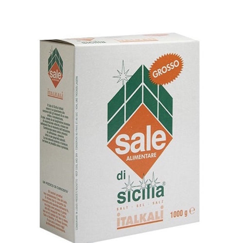 sale doppio - confezione da 1kg