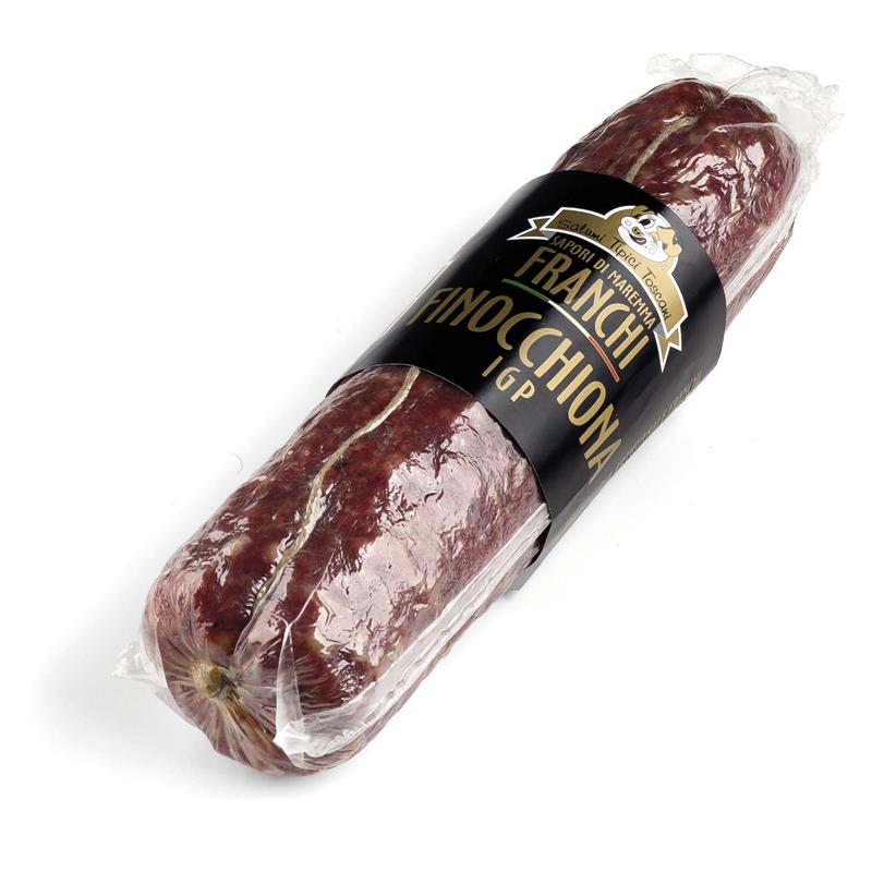 finocchiona - pezzo da 4kg (circa)