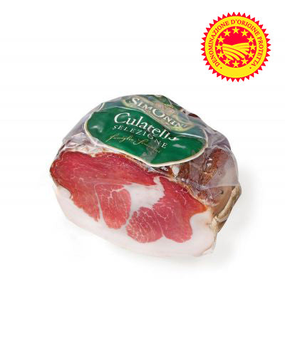 culatello di zibello