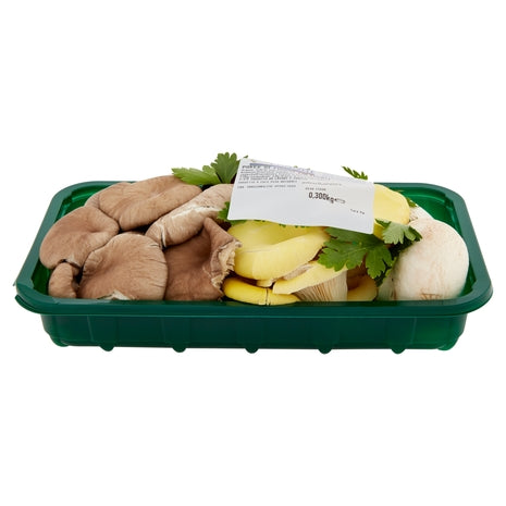 Funghi mix - confezione 250gr