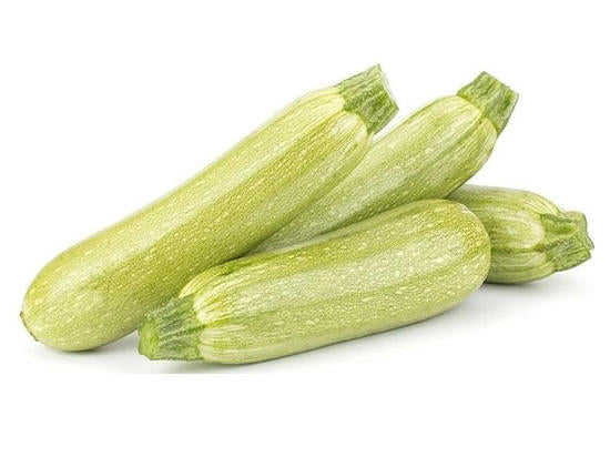 Zucchine bianche