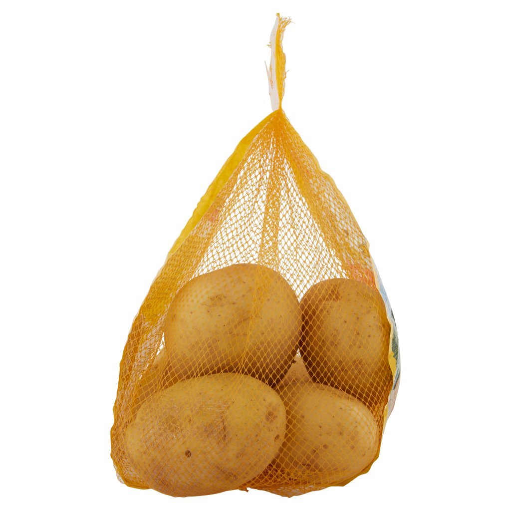 Patate gialle - sacco da 10Kg