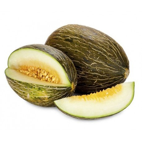 Melone verde vernini