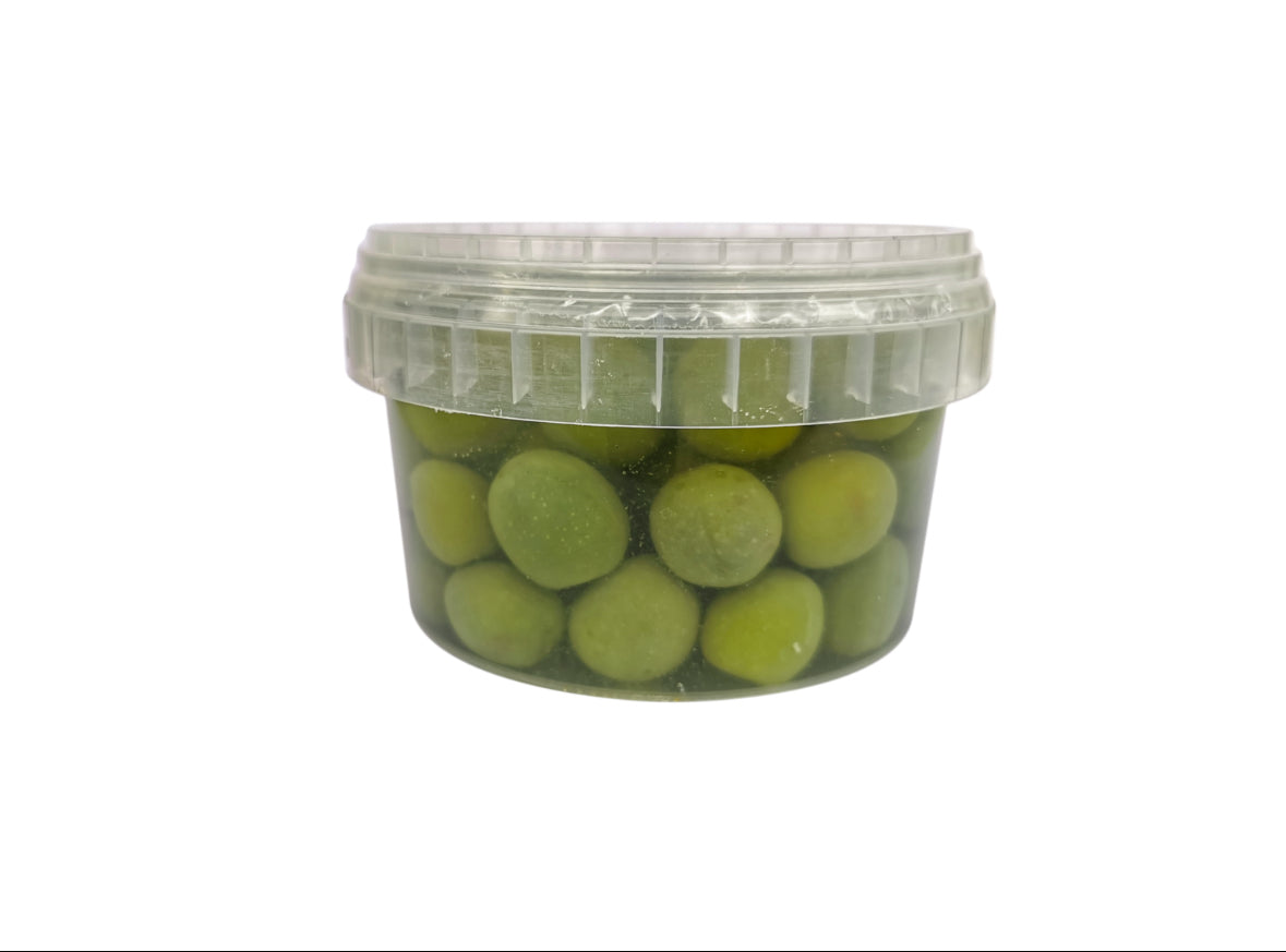 Olive verdi - confezione da 250gr