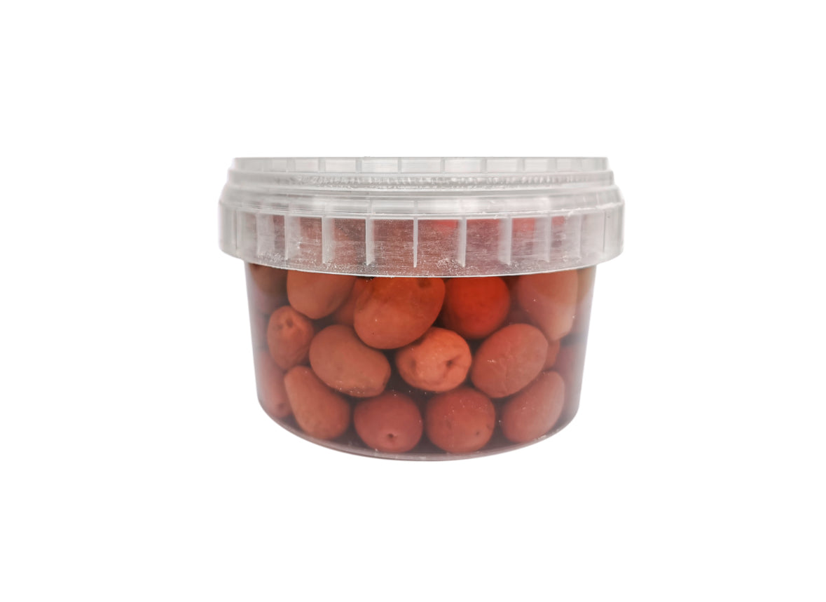 Olive nere - confezione da 250gr