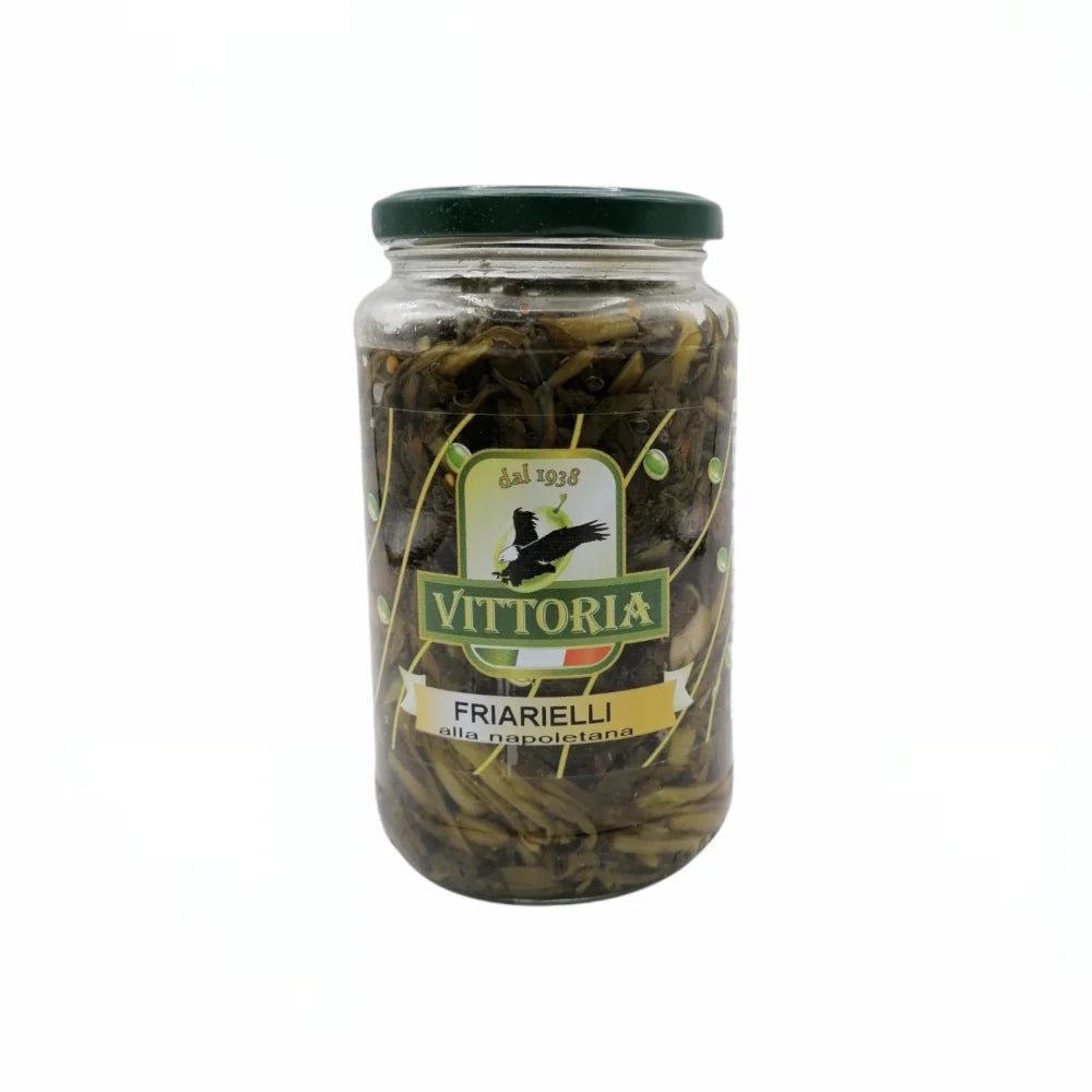 Friarielli in olio - 3100ml