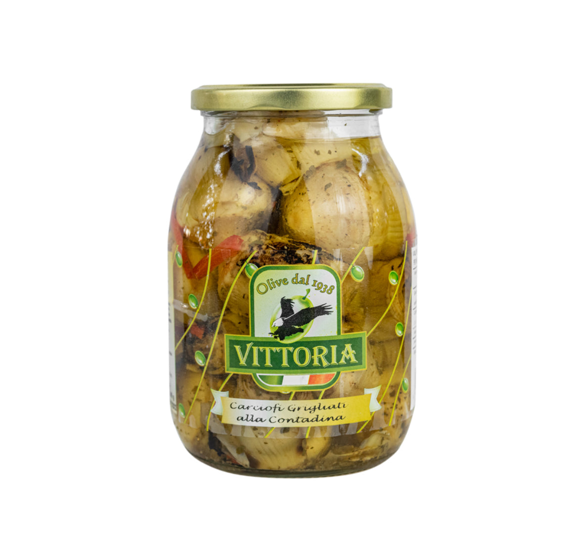 Carciofini grigliati