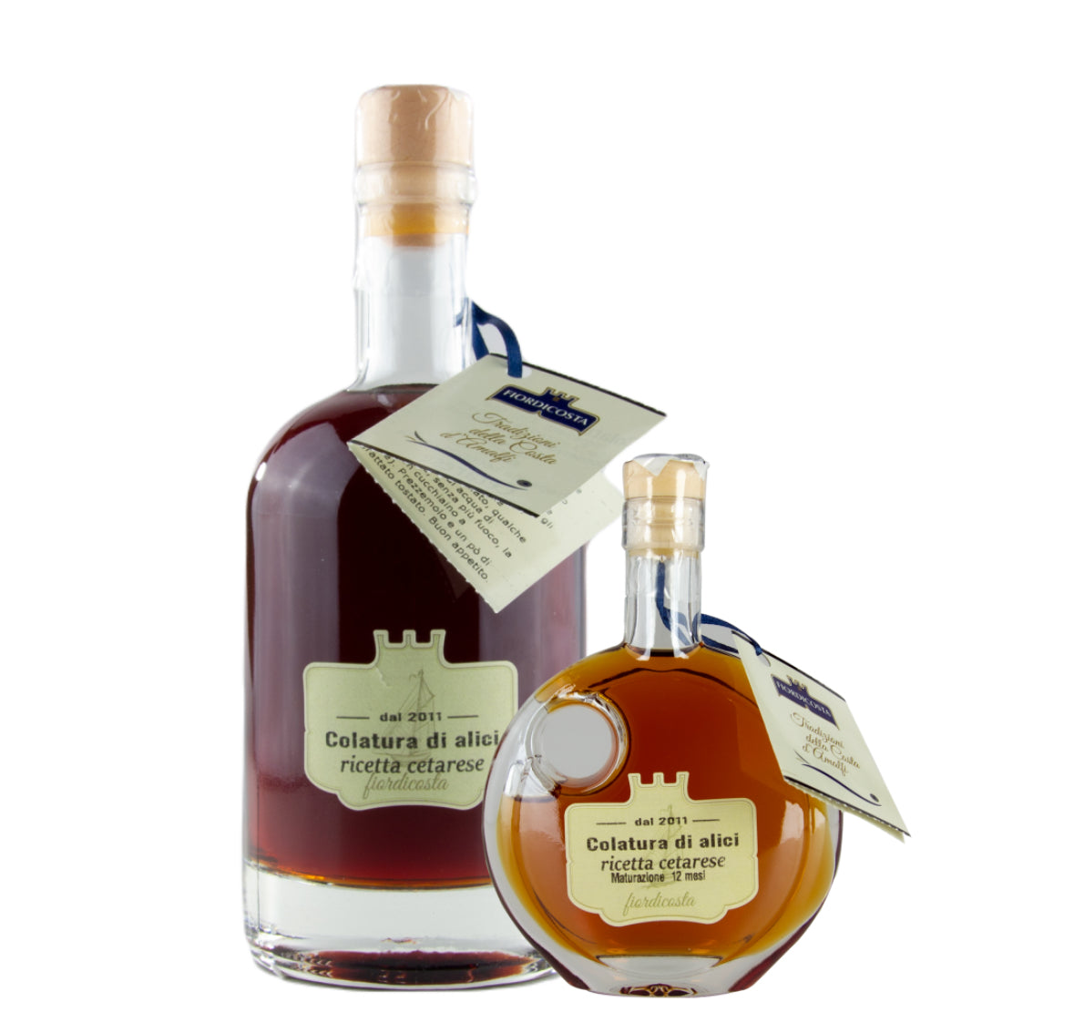 colatura di alici - 100gr