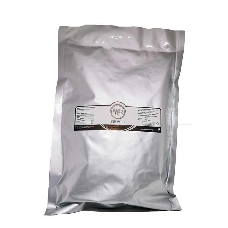 peperone crusco in busta - confezione da 150gr