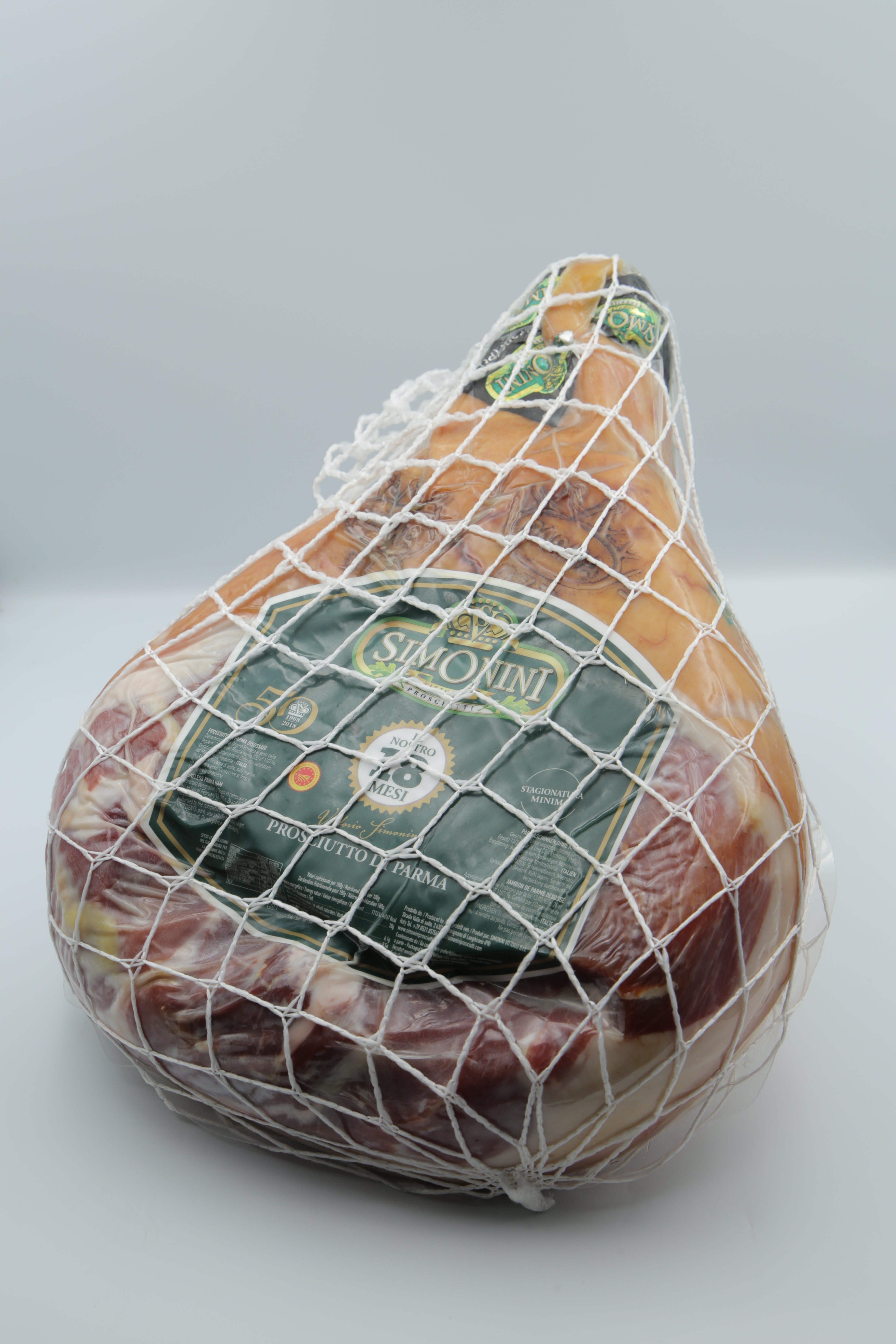 prosciutto crudo simoni - 18mesi