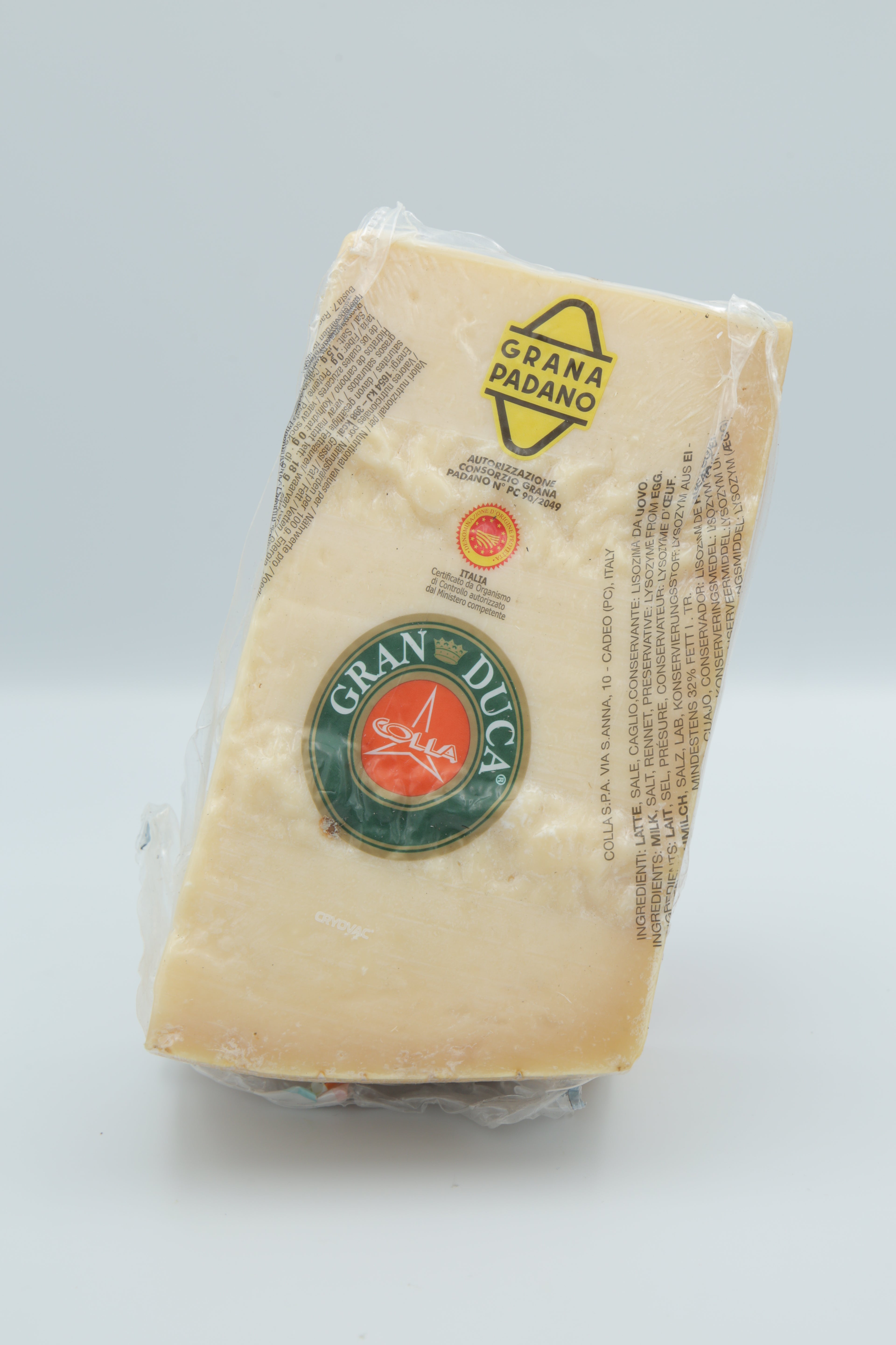 grana padano
