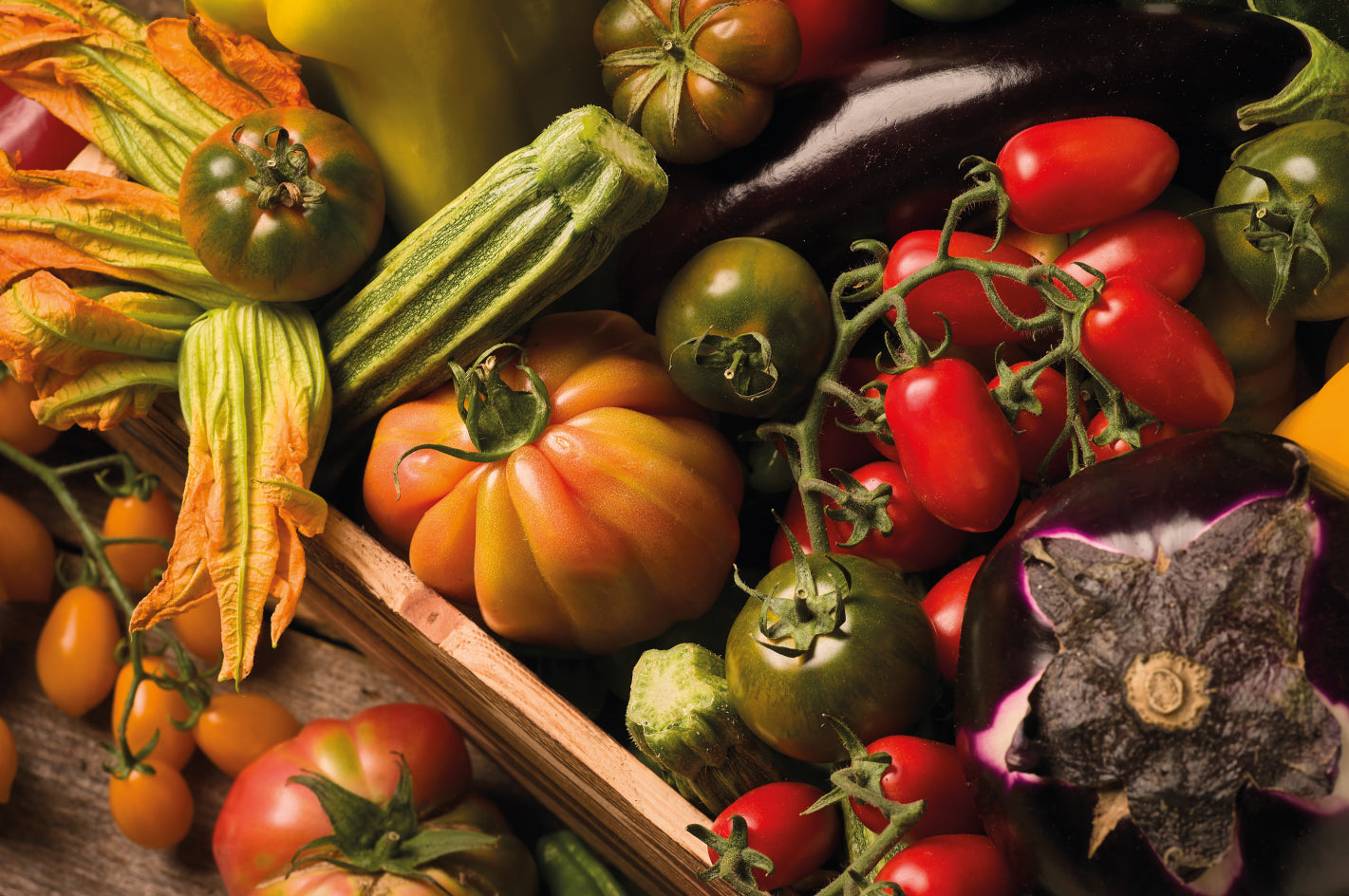 Cassetta Verdura Mix